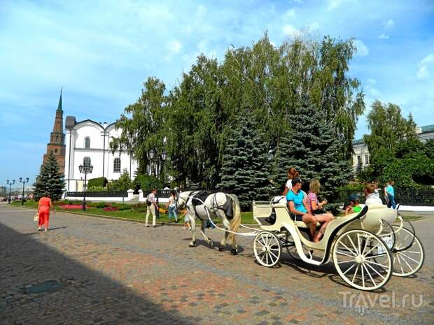 Казань. Кремль