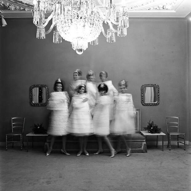 Лучший фэшн-фотограф 60-х годов