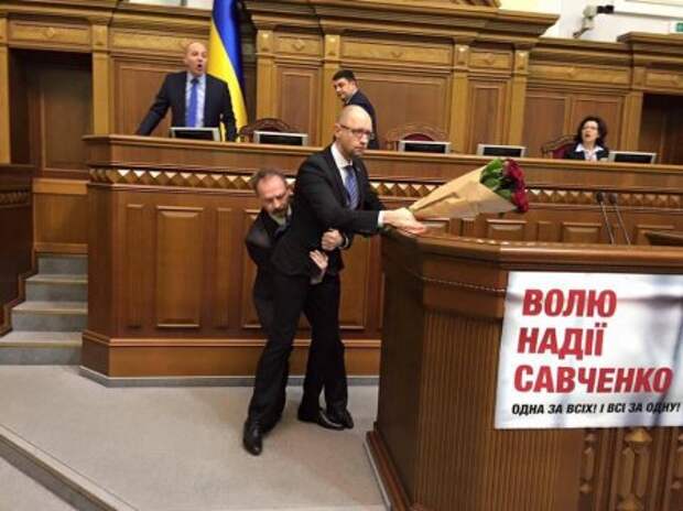 Барну исключили из фракции Барну исключили из фракции