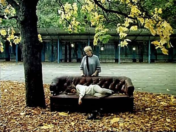 14. По главной улице с оркестром (1986), Петр Тодоровский 14. По главной улице с оркестром (1986), Петр Тодоровский кино, фильм