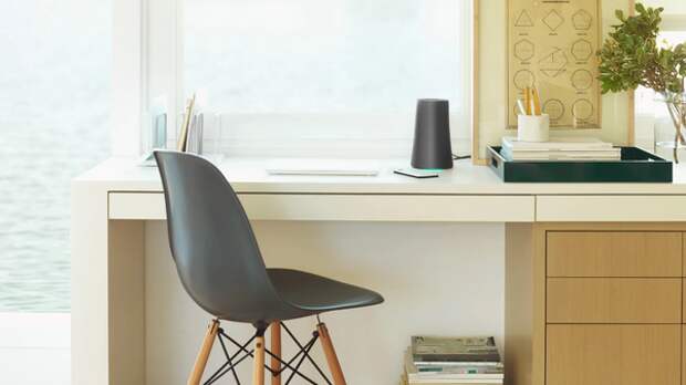 Asus OnHub в интерьере