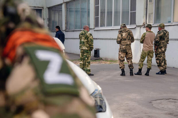 В Госдуме фразой об СССР отреагировали на «разнарядку» для бизнеса искать контрактников