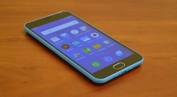 Meizu M2 mini