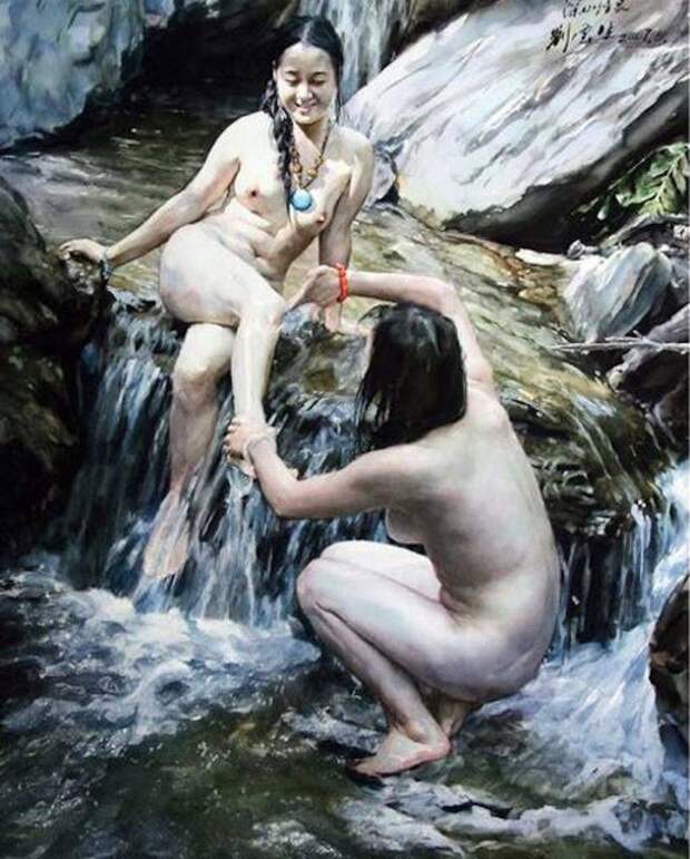 Лю Йуншень (Liu Yunsheng)