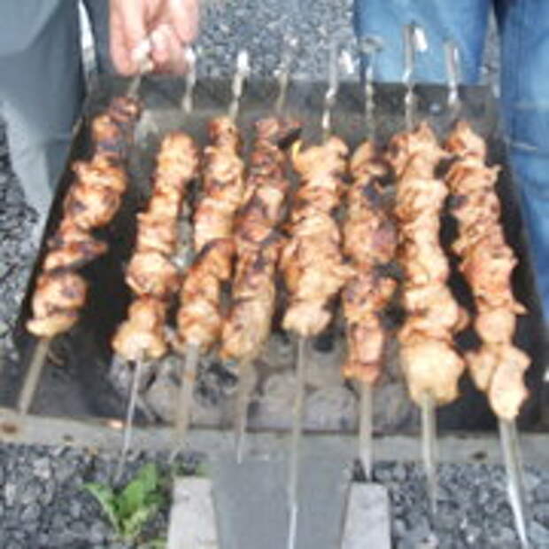Шашлычок