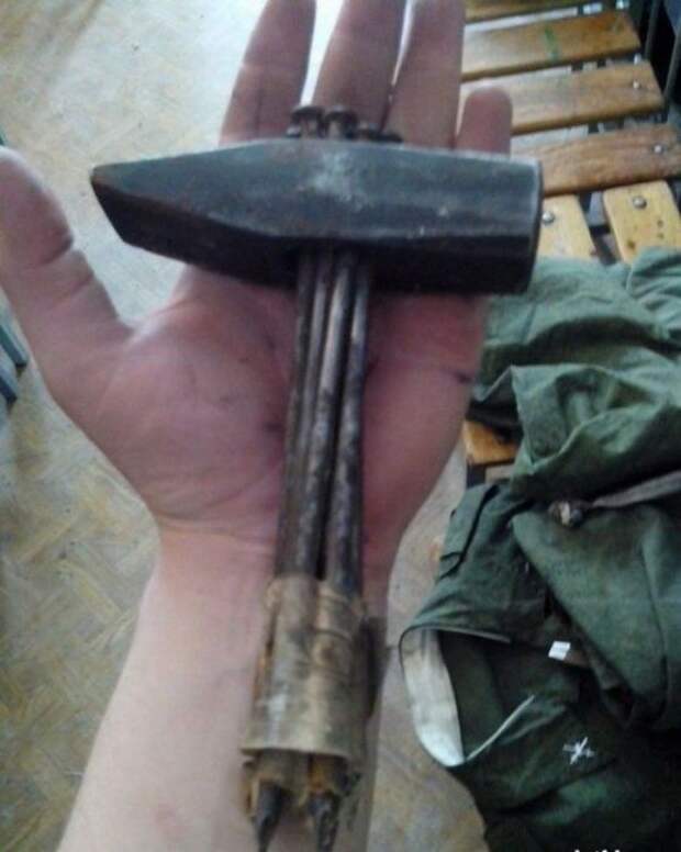 Очумелые ручки очумелые ручки, прикол, юмор