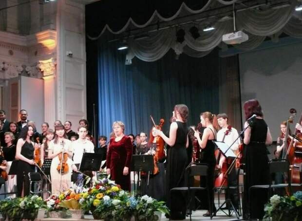 Международный музыкальный проект "Симфония дружбы" будет представлен в Иркутской филармонии