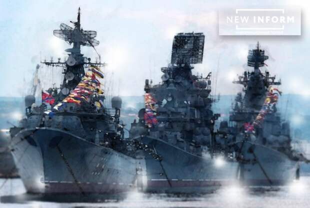 Российский Крым –  сверхмощная военная база, не имеющая аналогов в мире