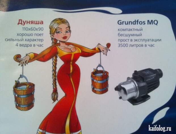Рекламные девушки или девушки в рекламе