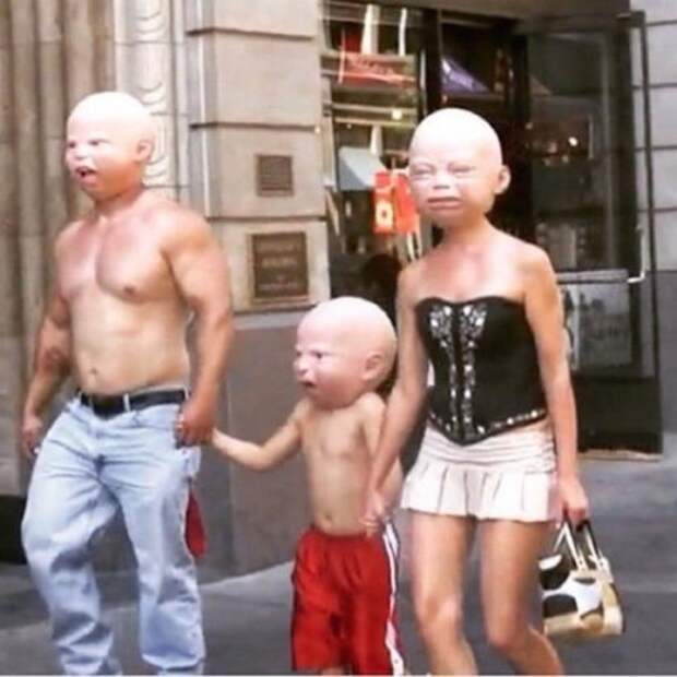 Что здесь происходит?! (31 фото)