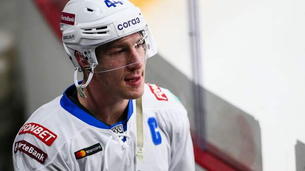 Минское «Динамо» вывело Дица из списка травмированных