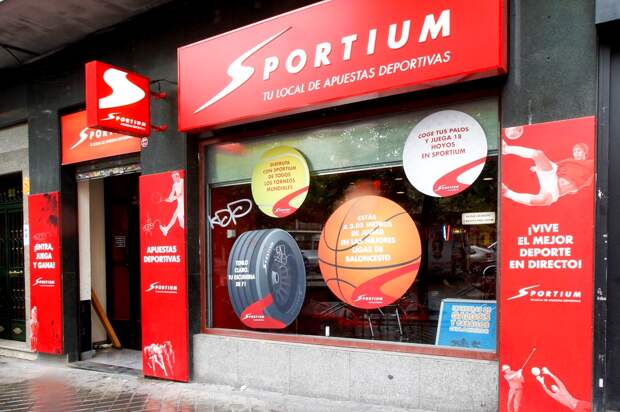 Букмекер Sportium продлил сотрудничество с испанской Примерой