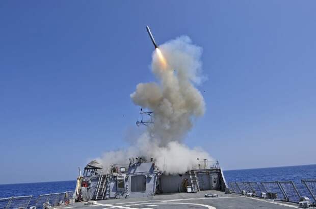 СМИ: военно-морской флот США на десятилетие отстает от ВМС России и Китая
