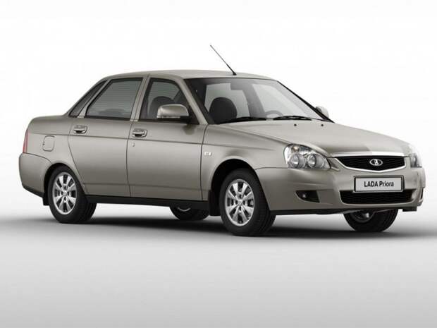 Новая версия LADA Priora: цена известна