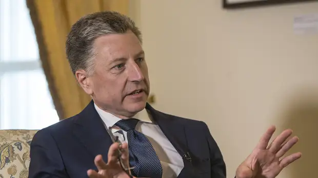 Волкер призвал выполнить все пункты Минских соглашений