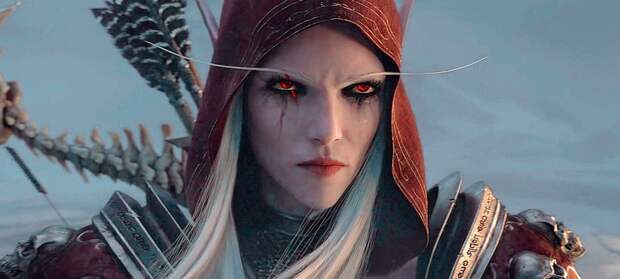 Эпичные сражения в релизном трейлере обновления Chains of Domination для World of Warcraft