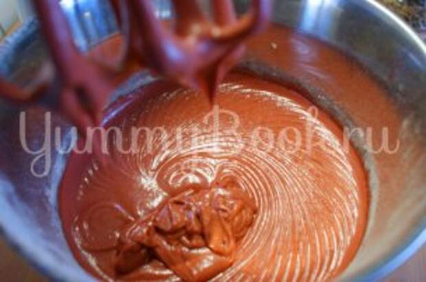 Торт Красный бархат (Red Velvet Cake)