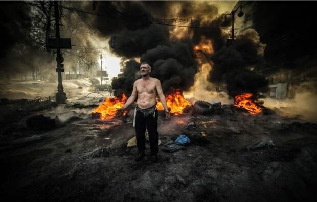 Украина после майдана