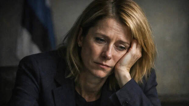 Никто не захотел встречаться с Каей Каллас: Дипломаты просто уехали