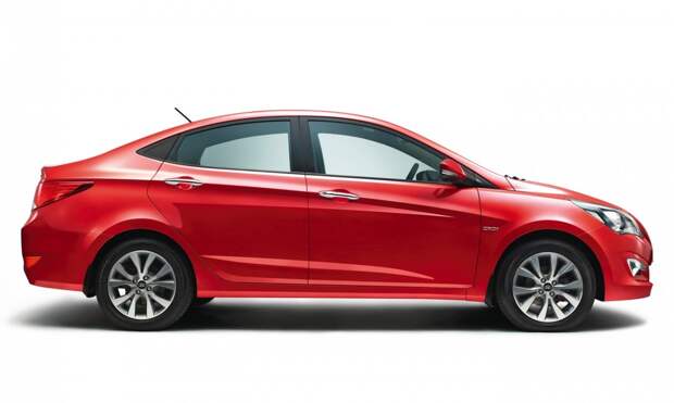 Появились первые данные о Hyundai Solaris нового поколения