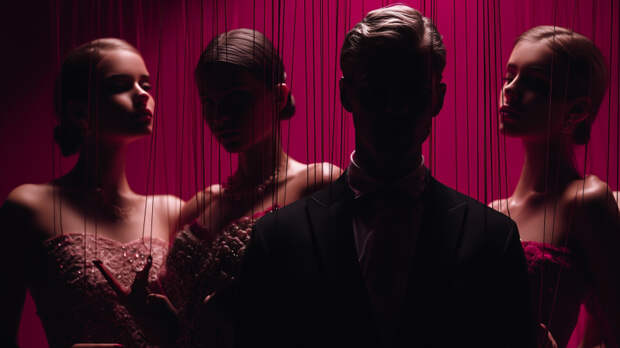 Утаил три брака: многоженец переложил ответственность за проверку верности на супругу