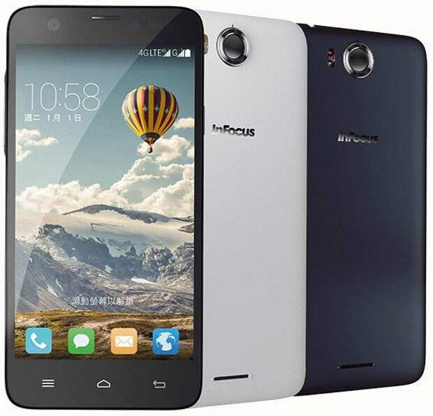 фаблет Infocus M530