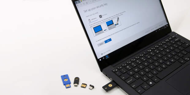 Yubico Yubikey Passwordless Windows login