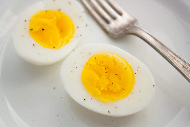 5. Поедание куриных яиц укрепляет даже мозг! витамины, еда, интересно, яйца
