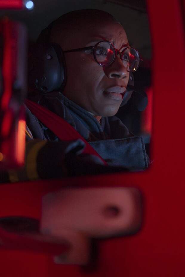 Hen and the rest of the LAFD race to help during 9-1-1 Season 8 Episode 3.