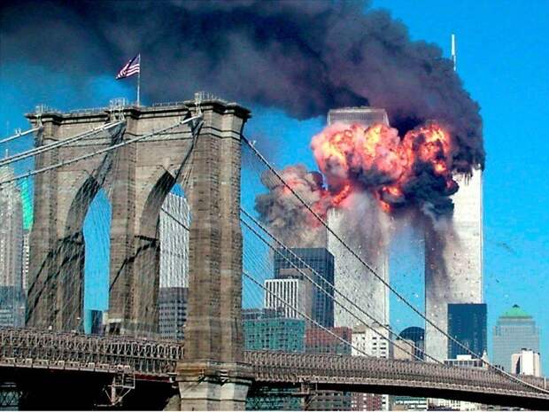 Годовщина терактов 11 сентября 2001 года. Нестыковки официальной версии событий
