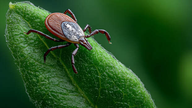 Омский подросток попал в реанимацию после укусов двух клещей