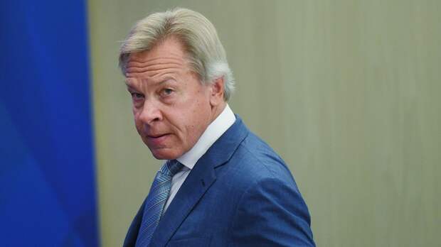 Cенатор Алексей Пушков Cенатор Алексей Пушков - РИА Новости, 1920, 03.02.2022