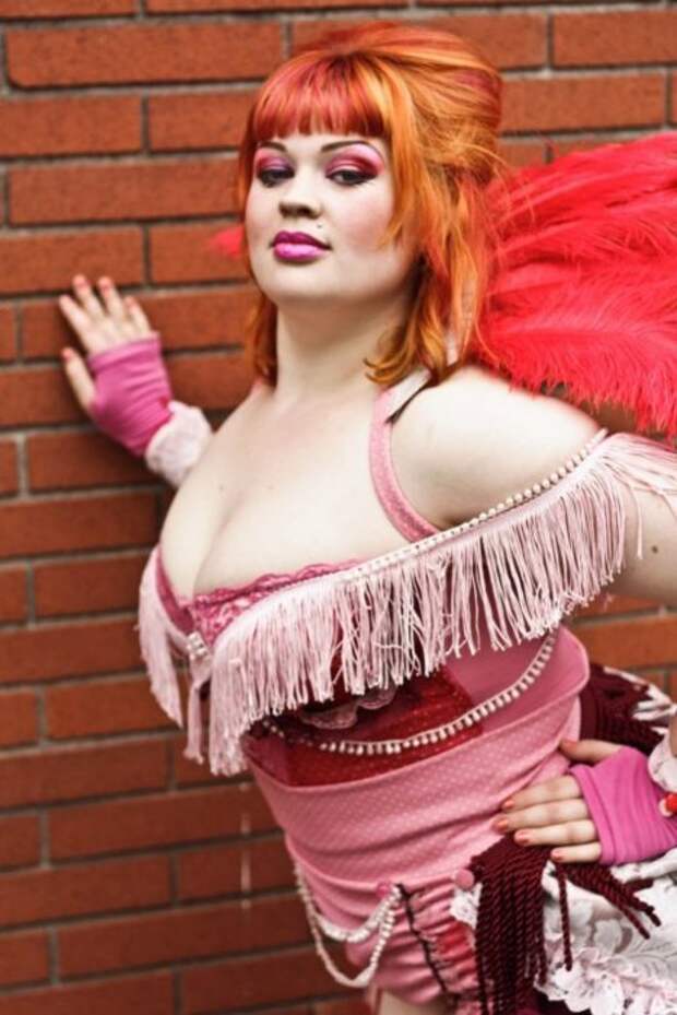 Подборка для тех, кому "Девушка дня" показалась слишком тощей Подборка для тех, кому "Девушка дня" показалась слишком тощей