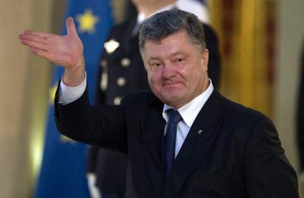 Порошенко - реинкарнация Мазепы и Бандеры