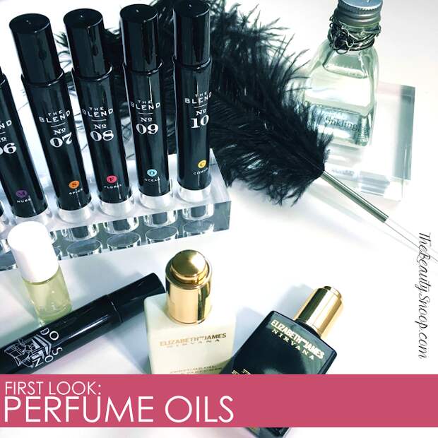 Best Perfume/ Fragrance Oils