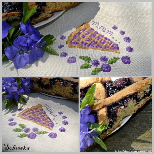 Trupininiai pyragaičiai...... (640x640, 372Kb)