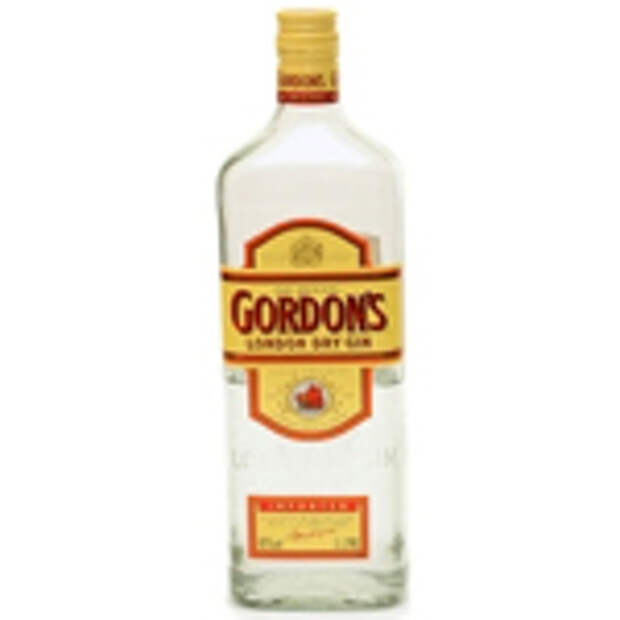 Джин «Gordon's» (Великобритания) Джин «Gordon's» (Великобритания)