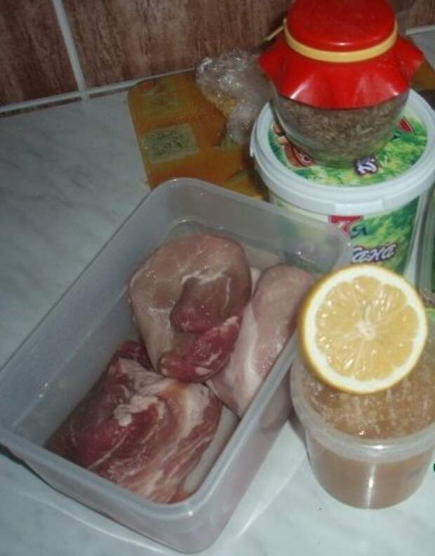 ингредиенты