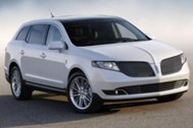 Lincoln MKT