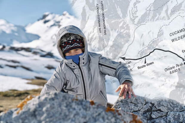 История Нормана Оллестада: 11-летний мальчик, выживший в ледяной пустыне после авиакатастрофы