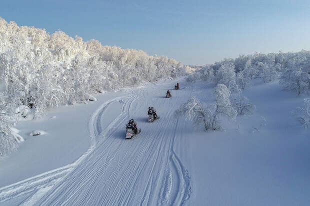 Группа туристов пропала в Пермском крае, возбуждено уголовное дело