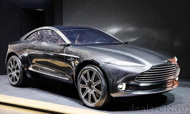 Aston Martin определится с новым заводом в третьем квартале