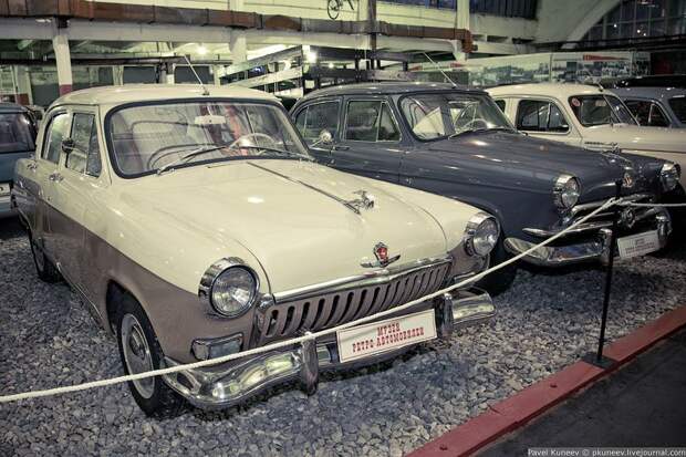 ГАЗ-21 Волга