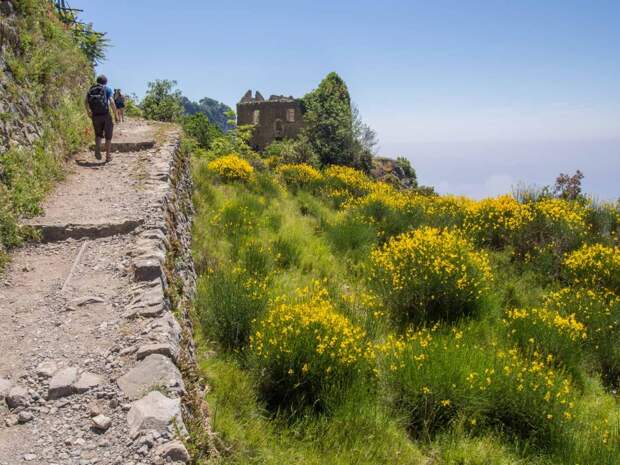Path of the Gods hike, Amalfi Coast (on a budget)