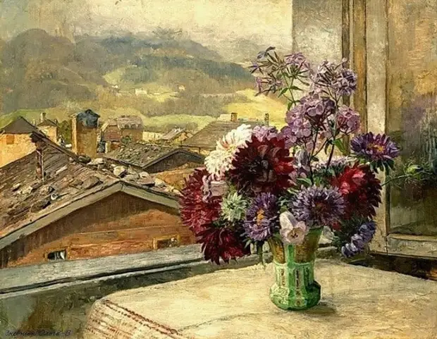  Marie Egner (1850  1940).     