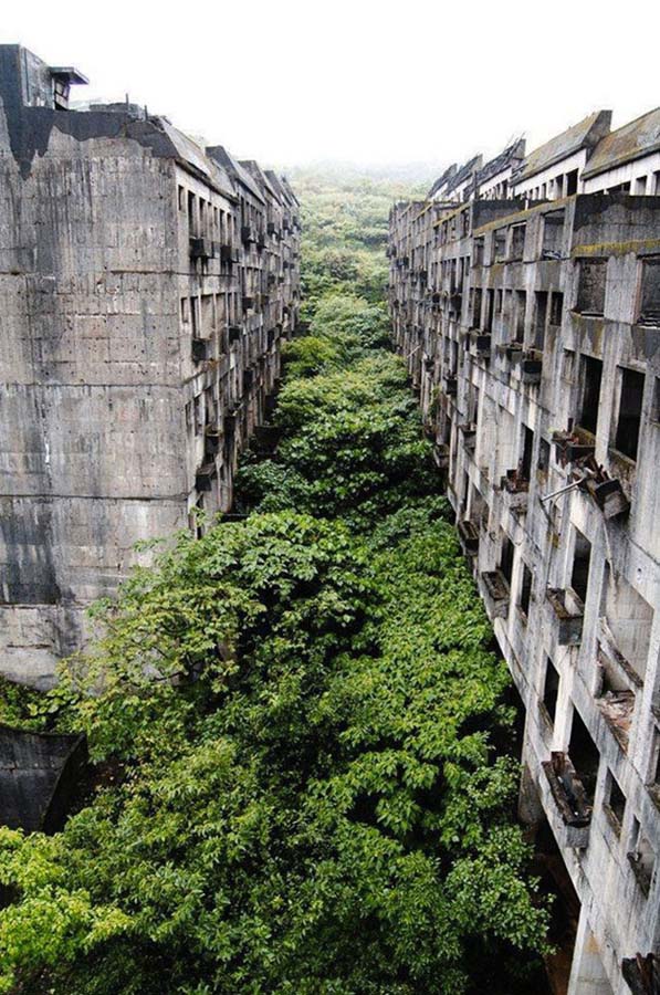 Самые красивые заброшенные места в мире The 33 Most Beautiful Abandoned Places In The World 26 Самые красивые заброшенные места в мире