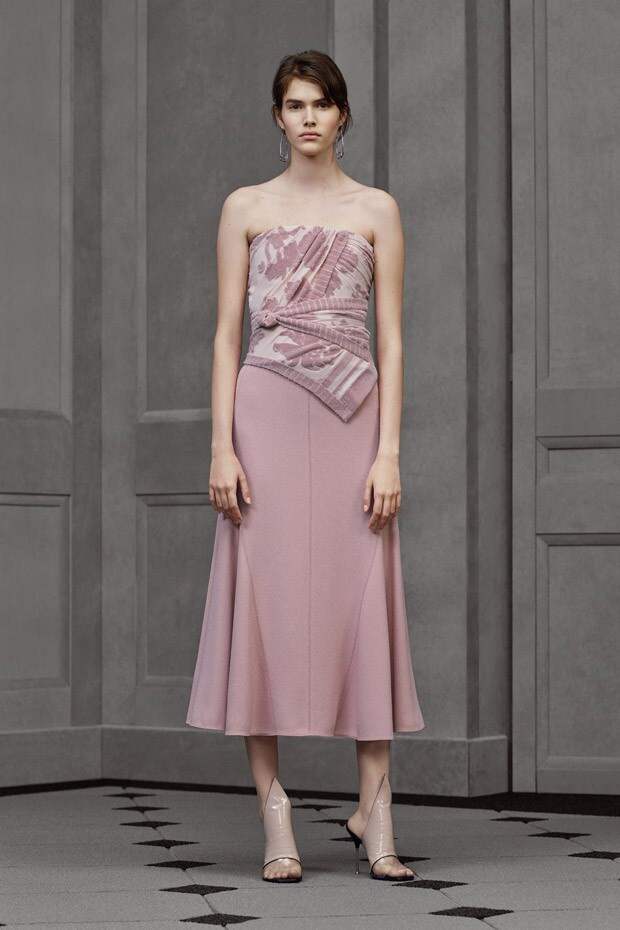 Balenciaga 2016 Pre-Collection(трафик)