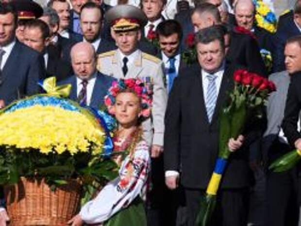Последний парад "незалежности"