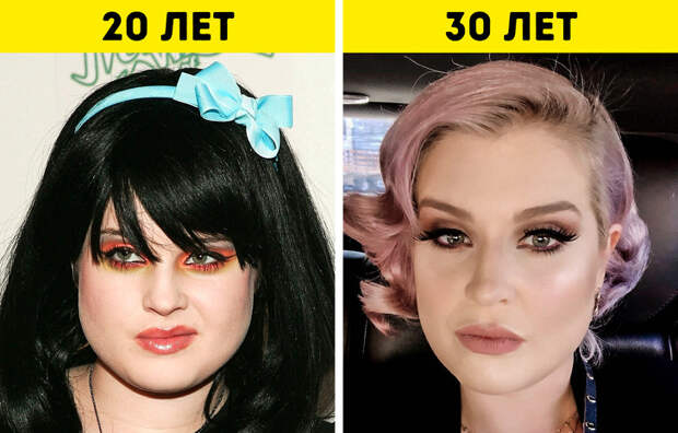 11 причин, по которым женщины к 30 годам выглядят лучше, чем они были в 20