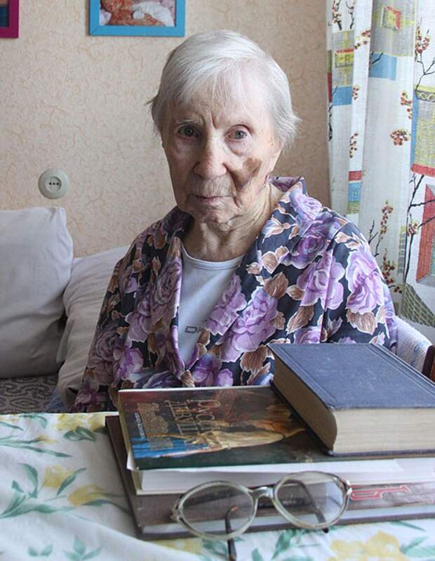 Главное, по мнению Надежды Ивановны, увлеченность.